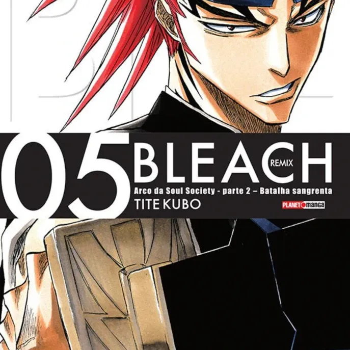 Bleach Remix Vol. 05