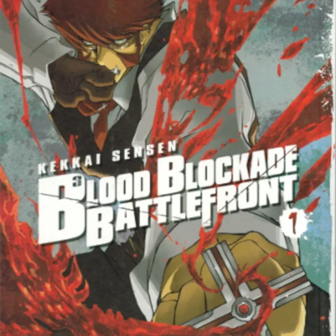 Blood Blockade Battlefront (Kekkai Sensen) - Vol. 01