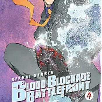 Blood Blockade Battlefront (Kekkai Sensen) - Vol. 04