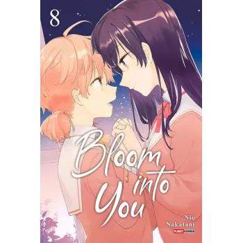 Bloom Into You Vol. 08