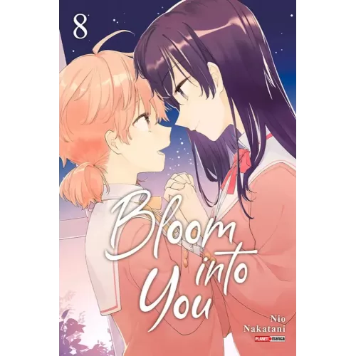 Bloom Into You Vol. 08