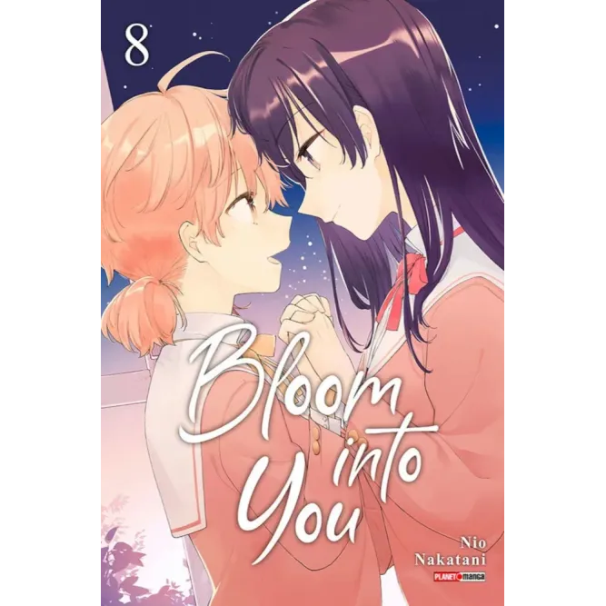 Bloom Into You Vol. 08
