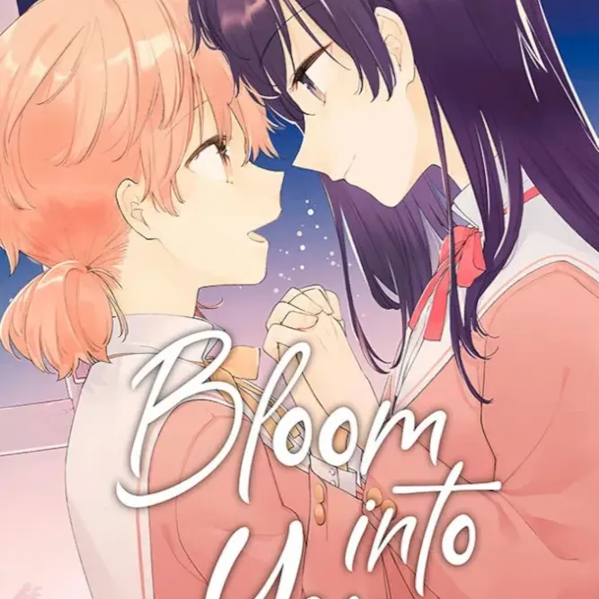 Bloom Into You Vol. 08 Bloom Into You Vol. 08
