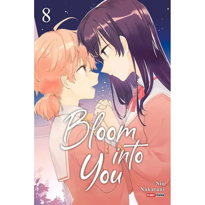 Bloom Into You Vol. 08