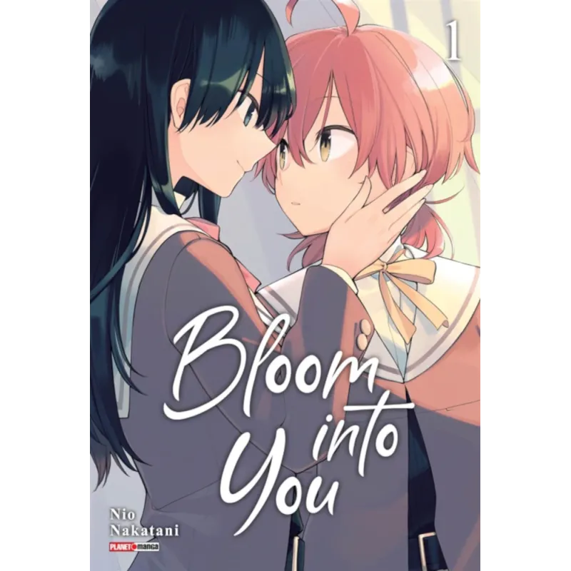 Bloom Into You Vol. 01