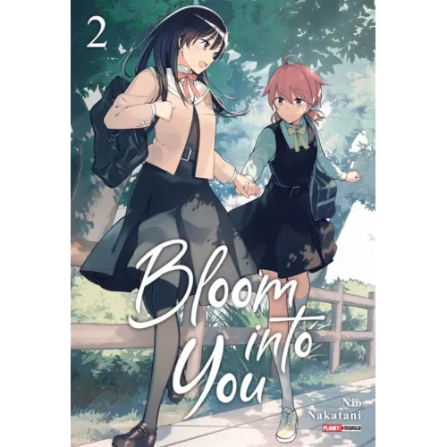 Bloom Into You Vol. 02