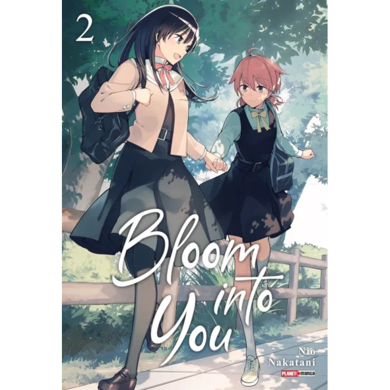 Bloom Into You Vol. 02