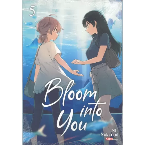 Bloom Into You Vol. 05