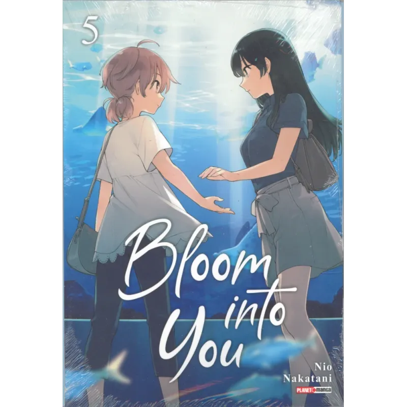 Bloom Into You Vol. 05