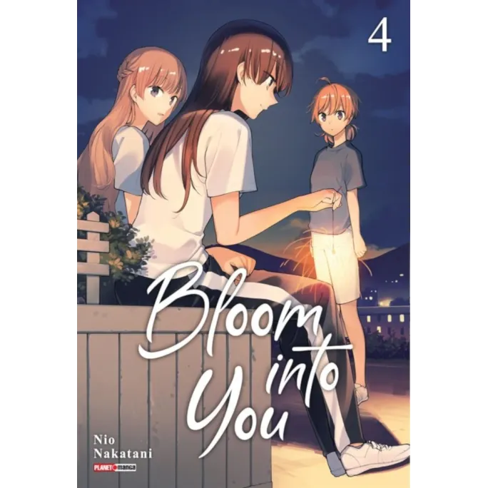 Bloom Into You Vol. 04 Bloom Into You Vol. 04