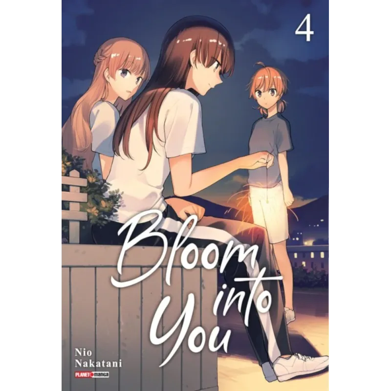 Bloom Into You Vol. 04