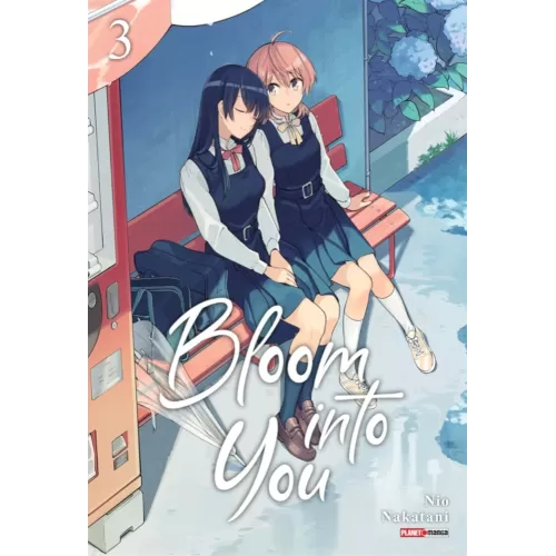 Bloom Into You Vol. 03