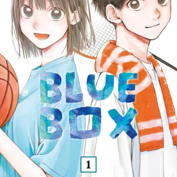 Blue Box - Vol. 01