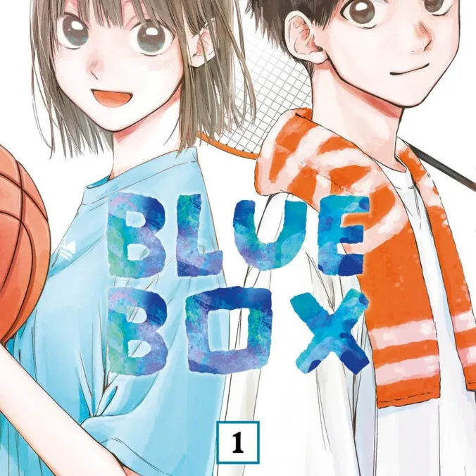 Blue Box - Vol. 01 Blue Box - Vol. 01