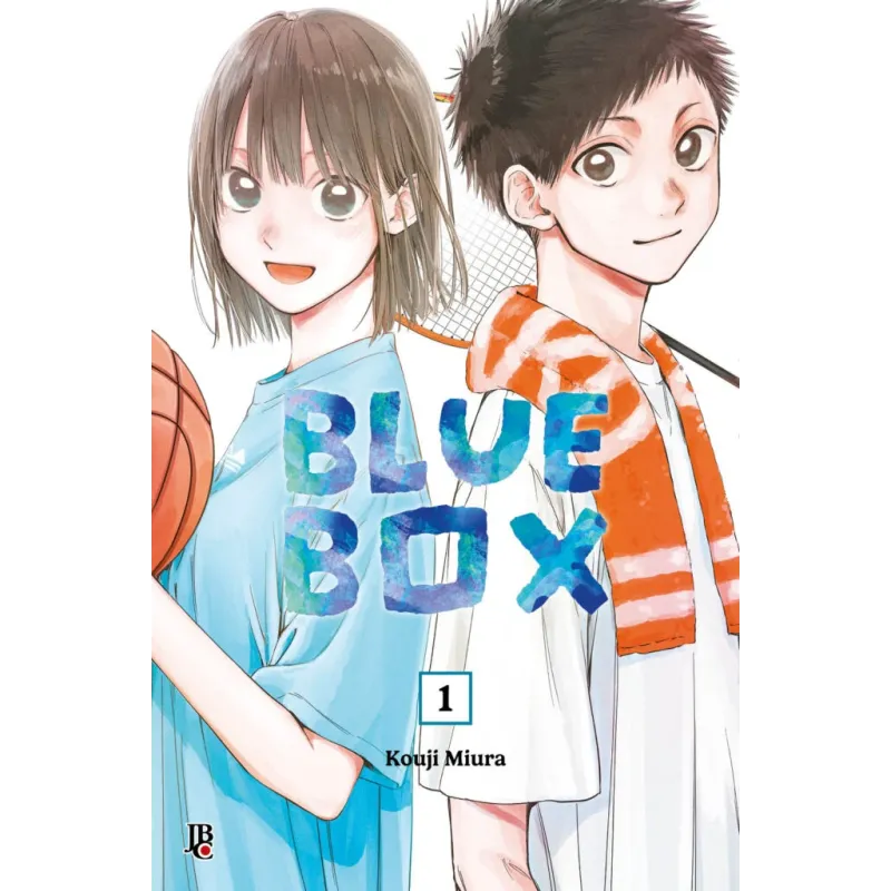 Blue Box - Vol. 01