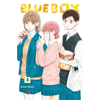Blue Box - Vol. 03