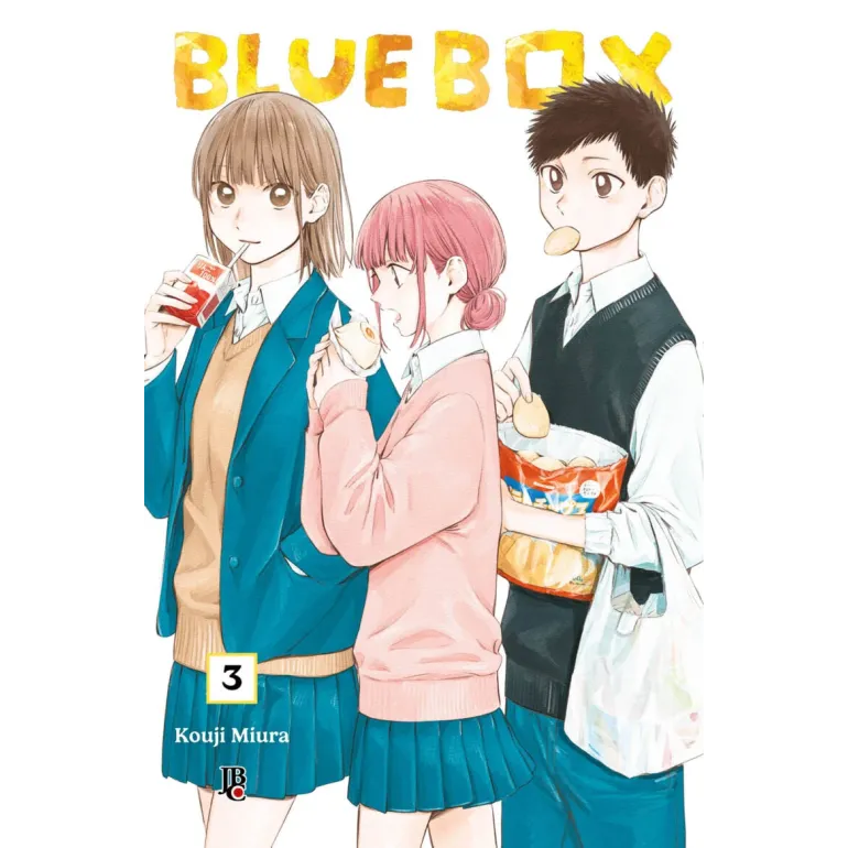 Blue Box - Vol. 03