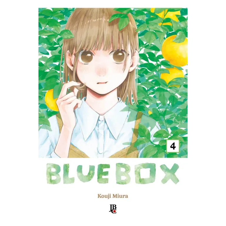 Blue Box - Vol. 04