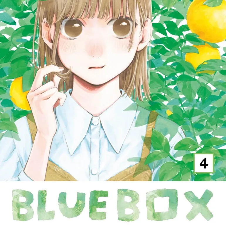 Blue Box - Vol. 04