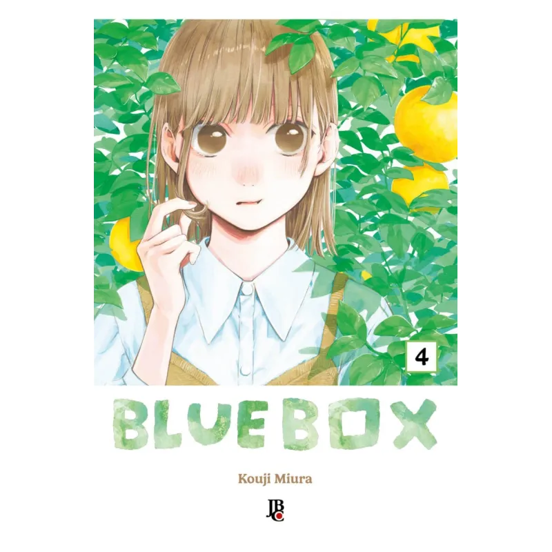 Blue Box - Vol. 04 Blue Box - Vol. 04