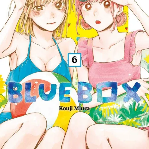Blue Box - Vol. 06