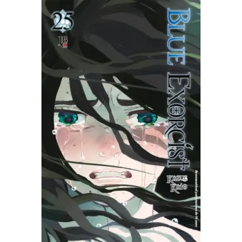 Blue Exorcist Vol. 25