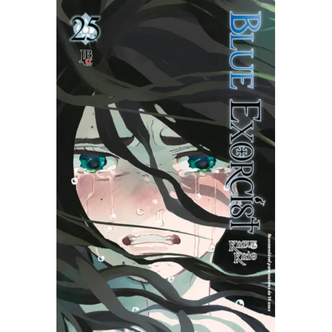 Blue Exorcist Vol. 25
