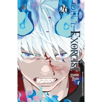 Blue Exorcist Vol. 26