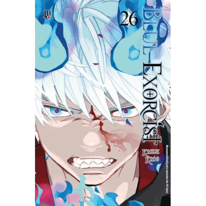 Blue Exorcist Vol. 26