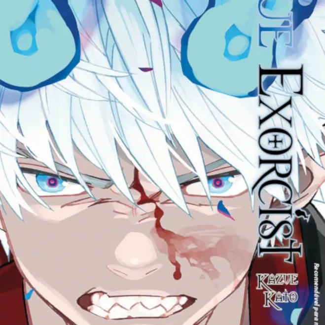 Blue Exorcist Vol. 26