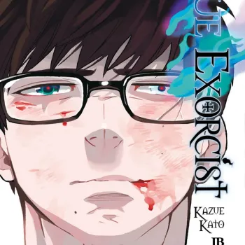 Blue Exorcist Vol. 27
