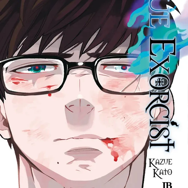 Blue Exorcist Vol. 27