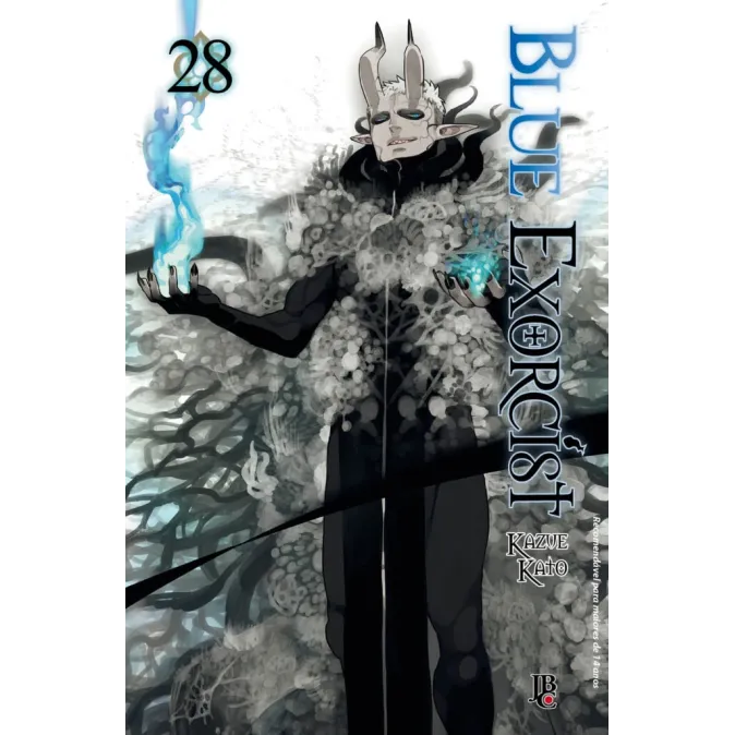 Blue Exorcist Vol. 28