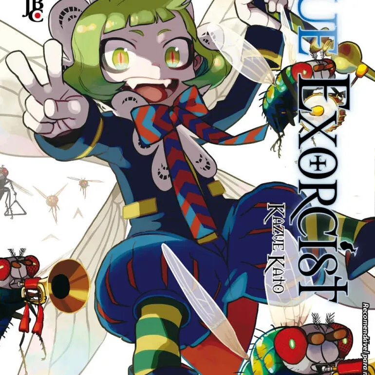 Blue Exorcist Vol. 29