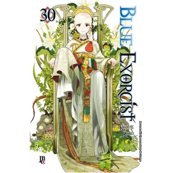 Blue Exorcist Vol. 30