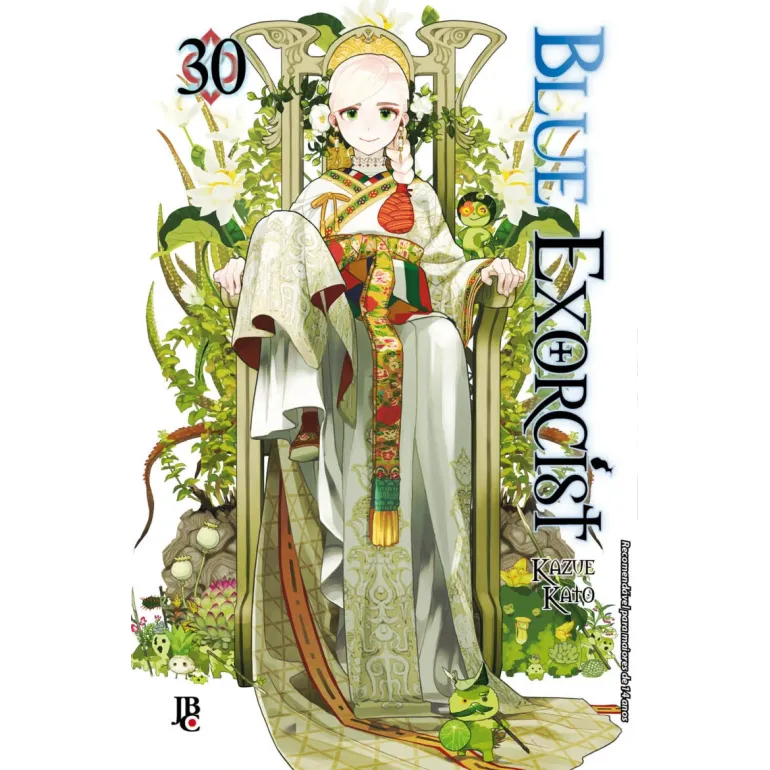 Blue Exorcist Vol. 30