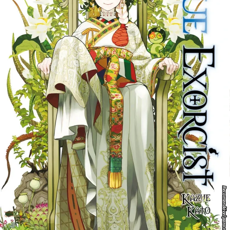 Blue Exorcist Vol. 30