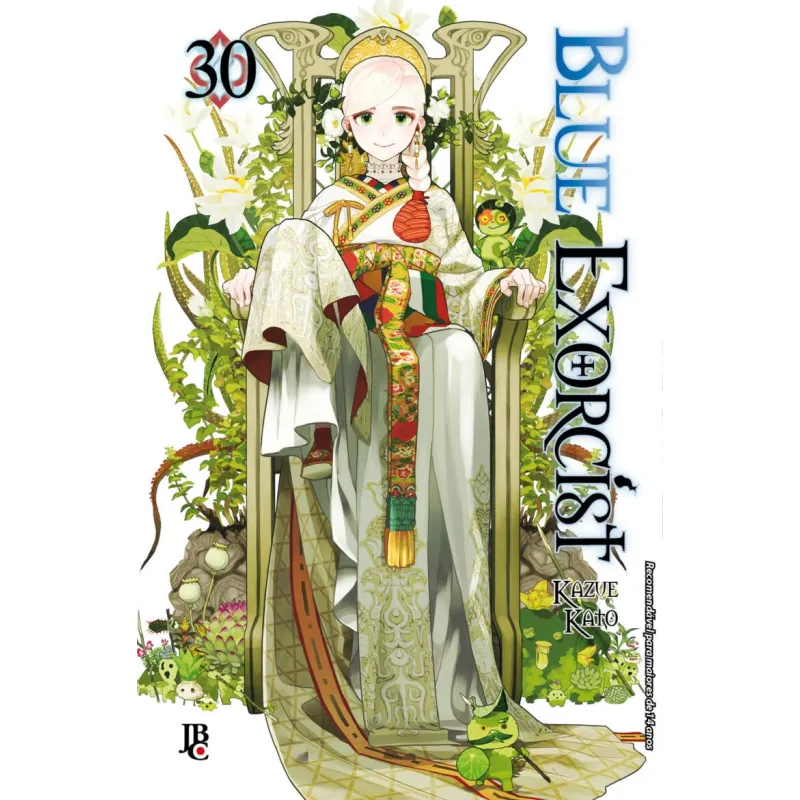 Blue Exorcist Vol. 30 Blue Exorcist Vol. 30