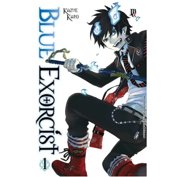Blue Exorcist - Vol. 01