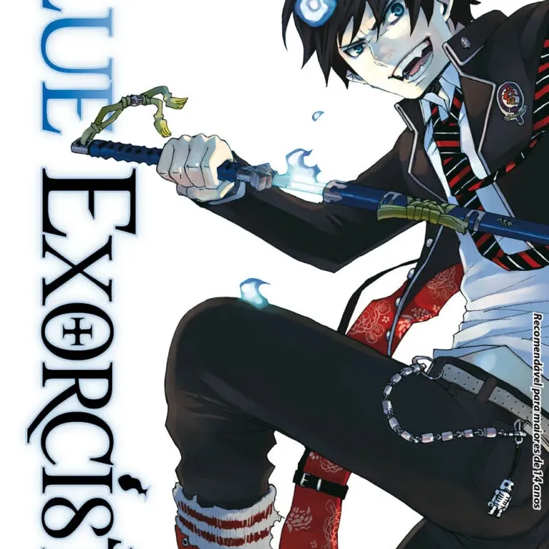 Blue Exorcist - Vol. 01