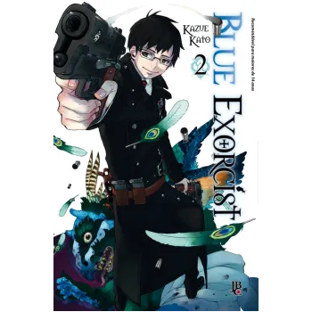 Blue Exorcist - Vol. 02