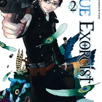 Blue Exorcist - Vol. 02