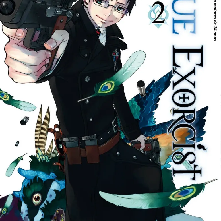 Blue Exorcist - Vol. 02
