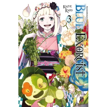 Blue Exorcist - Vol. 03