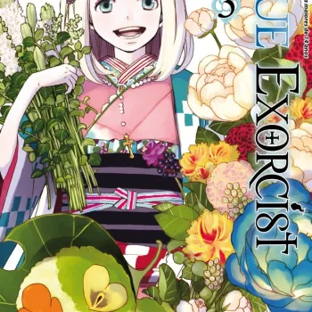 Blue Exorcist - Vol. 03