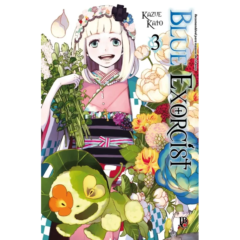 Blue Exorcist - Vol. 03 Blue Exorcist - Vol. 03