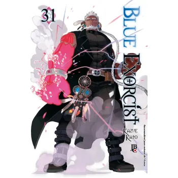 Blue Exorcist Vol. 31