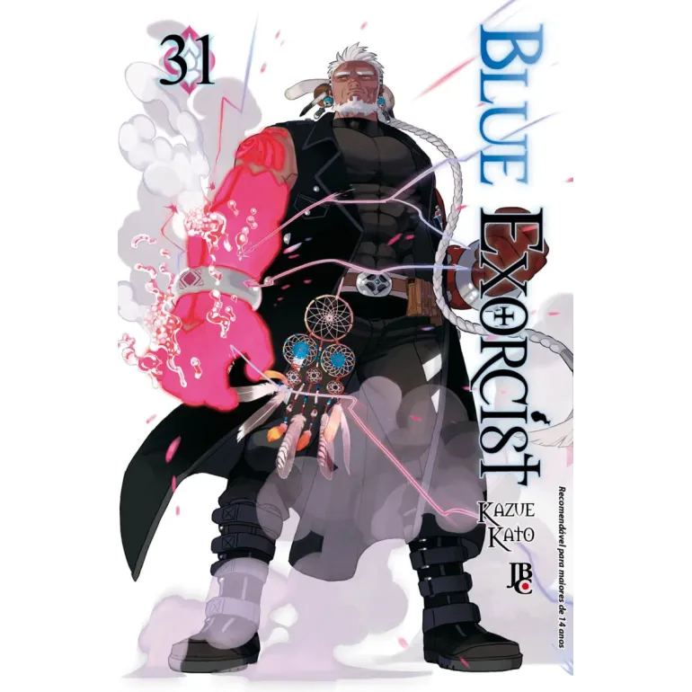 Blue Exorcist Vol. 31