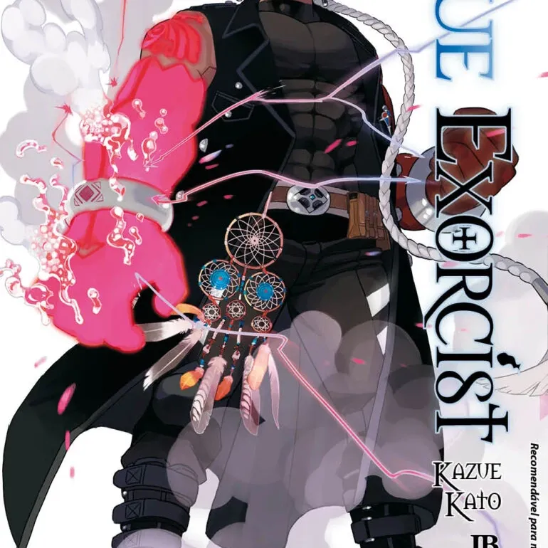 Blue Exorcist Vol. 31