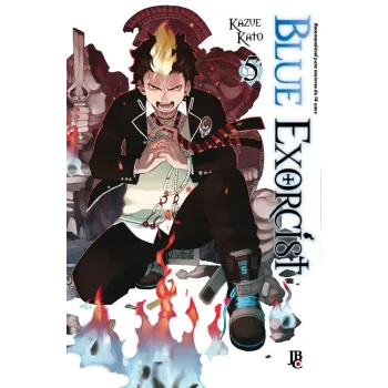Blue Exorcist - Vol. 05